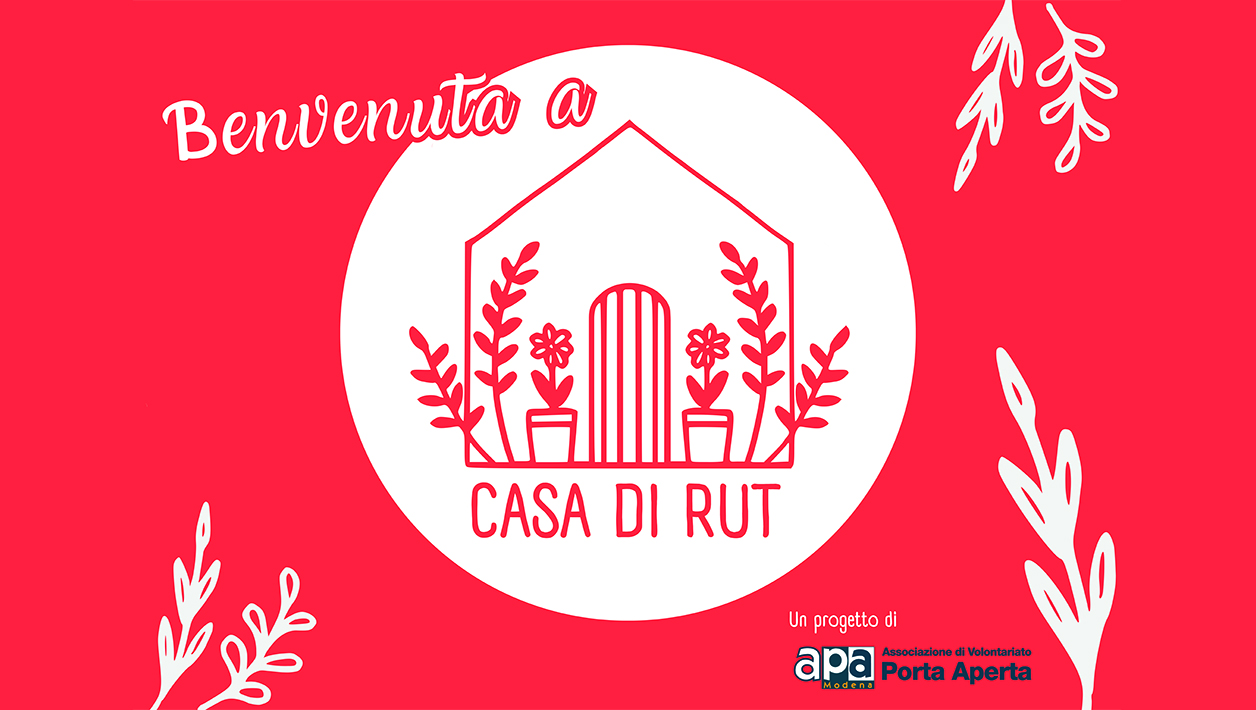 Casa di Rut pannello