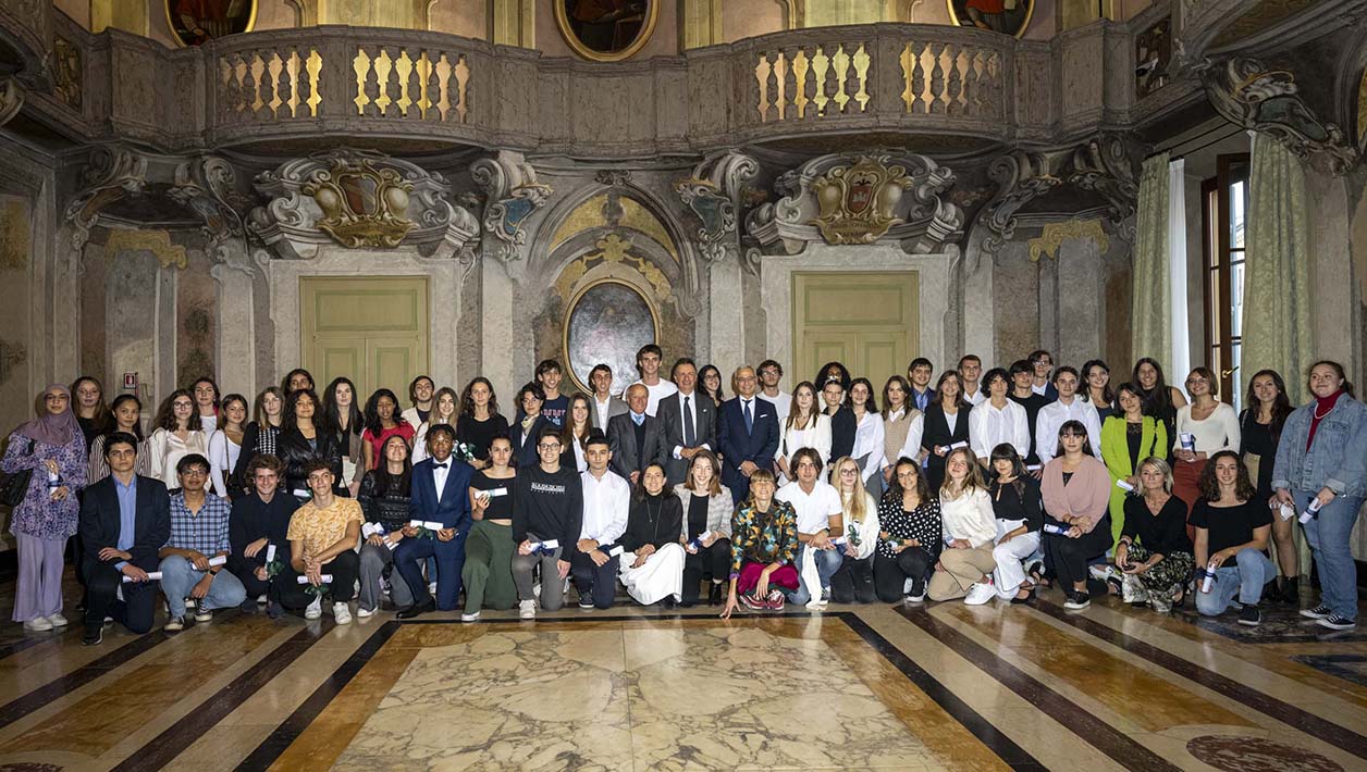 FOTO PREMIATI CON MERITO 2022 (2)