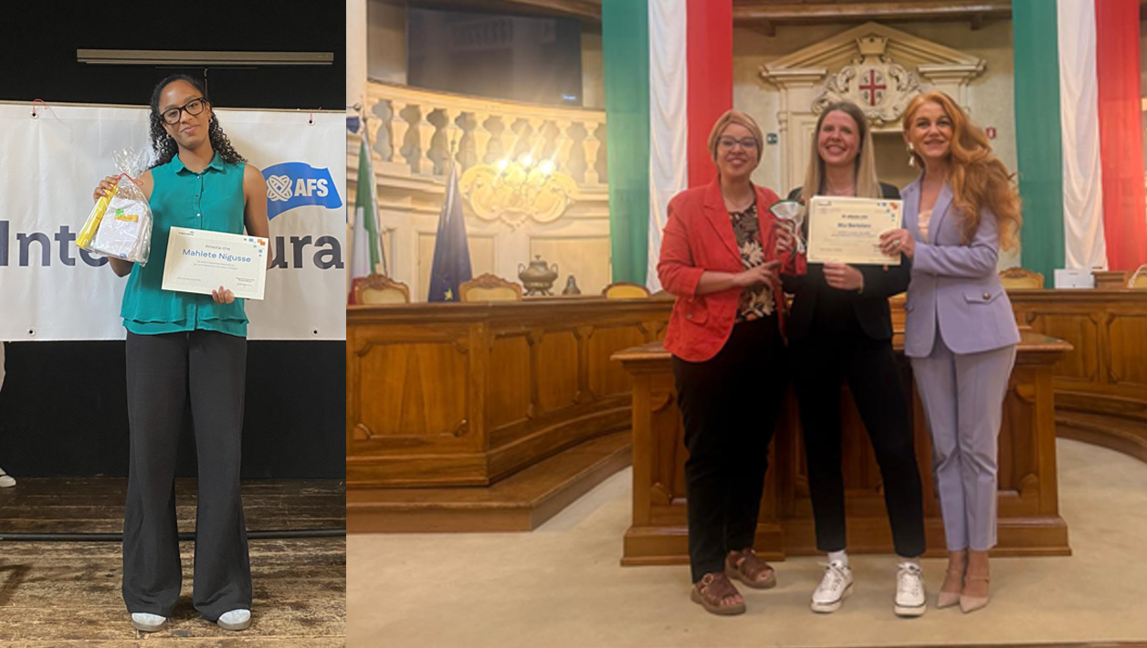 Fondazione BSGSP sostiene Fondazione Itercultura con due borse di studio