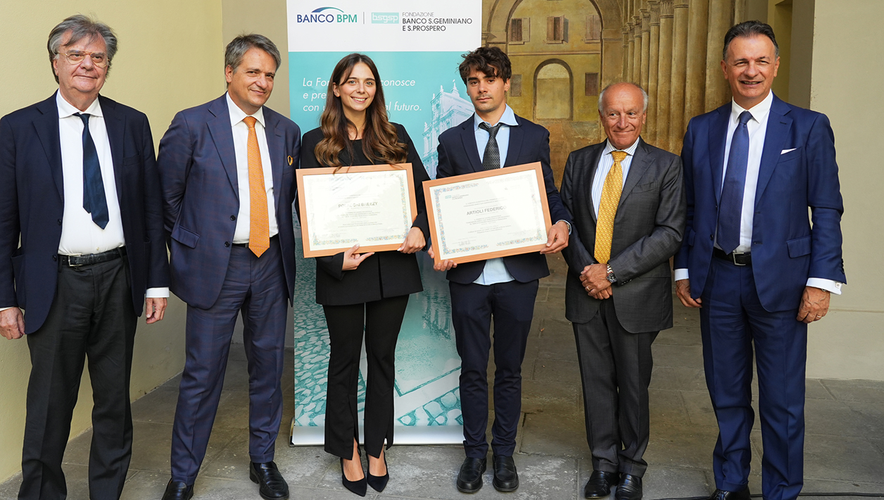 Premio di Laurea Magistrale Premio di Laurea Magistrale