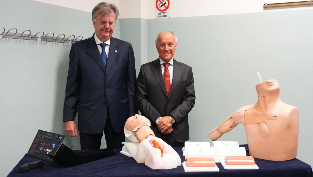 Unimore per l’acquisto di macchinari avanzati