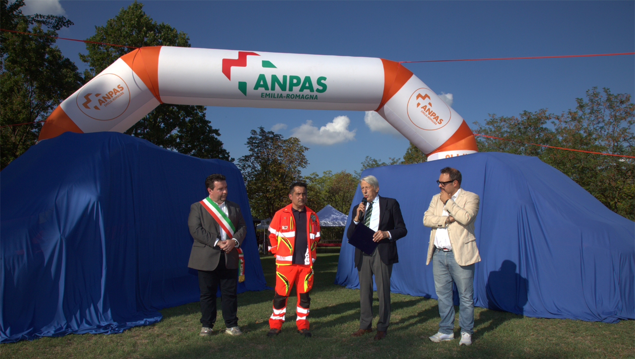 Progetto "Adotta un’ambulanza, Sostieni la vita" di Avap Maranello